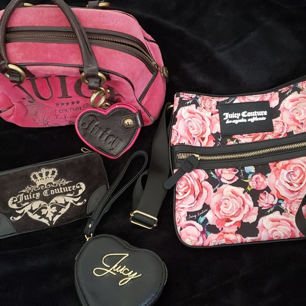 Juicy Couture Lot
